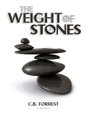 The Weight of Stones - ebook